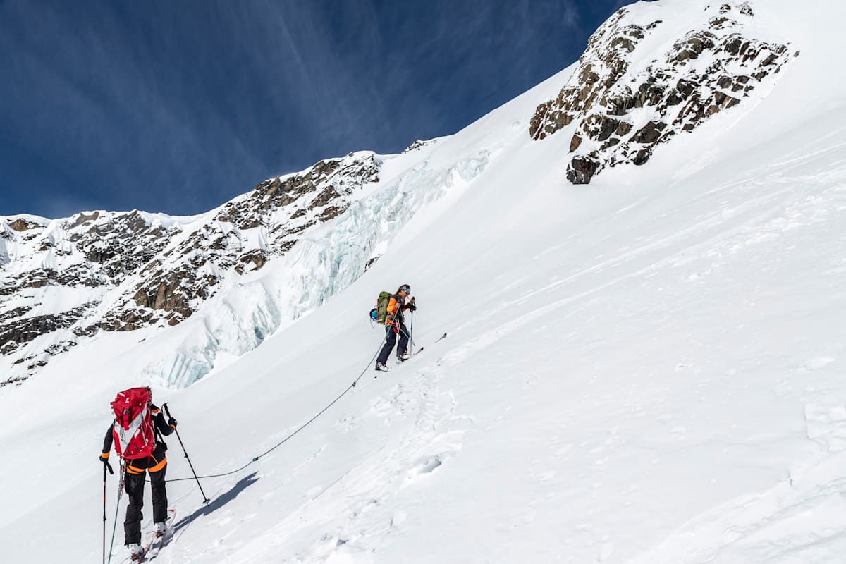 Skitouren im Nationalpark Hohe Tauern in Osttirol